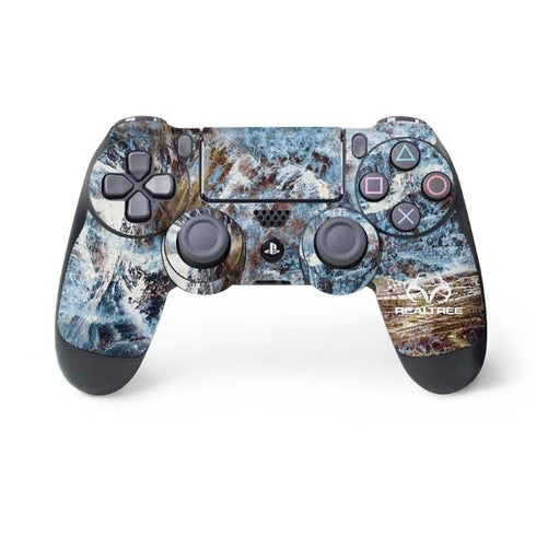 RealTree Aspect Light Camo PS4 Controller Skin