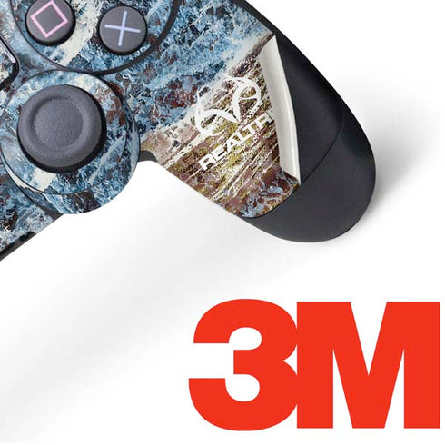 RealTree Aspect Light Camo PS4 Controller Skin