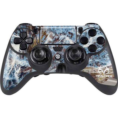RealTree Aspect Light Camo PS4/PC SCUF Impact Controller Skin