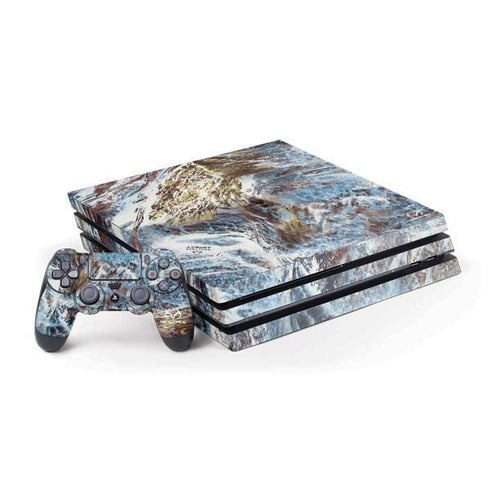 RealTree Aspect Light Camo PS4 Pro Bundle Skin