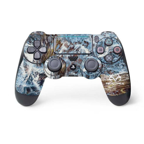 RealTree Aspect Light Camo PS4 Pro/Slim Controller Skin