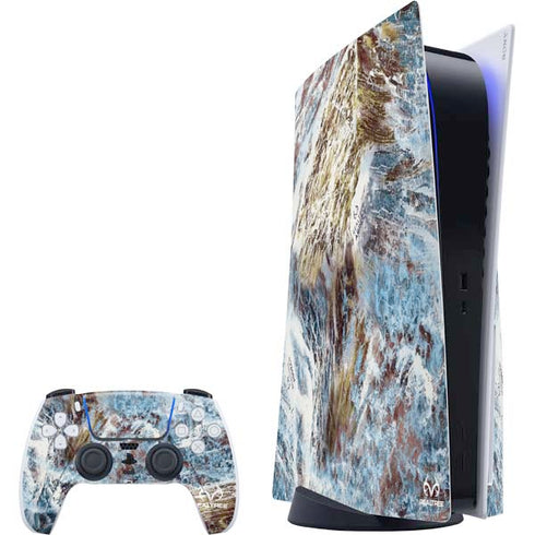 RealTree Aspect Light Camo PS5 Bundle Skin