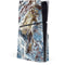 RealTree Aspect Light Camo PS5 Slim Disk Console Skin