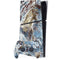 RealTree Aspect Light Camo PS5 Slim Digital Edition Bundle Skin