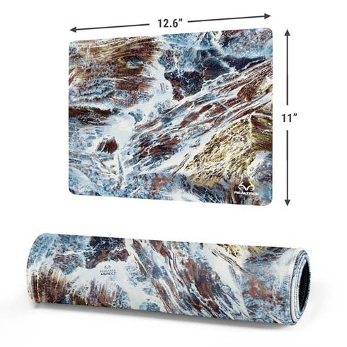 RealTree Aspect Light Camo Gaming Mouse Pad