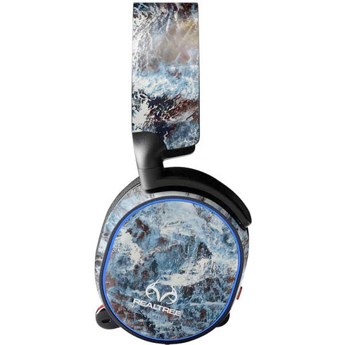RealTree Aspect Light Camo SteelSeries Arctis 5 Skin