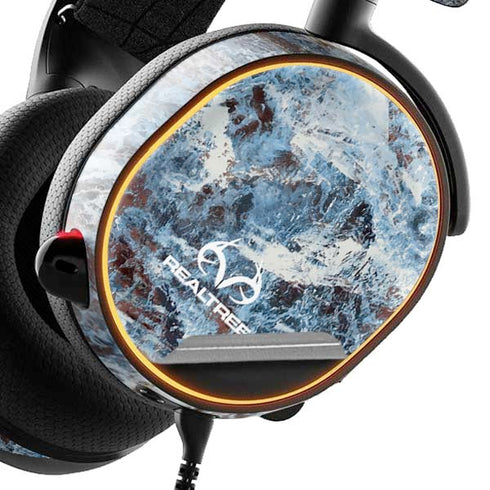 RealTree Aspect Light Camo SteelSeries Arctis 5 Skin