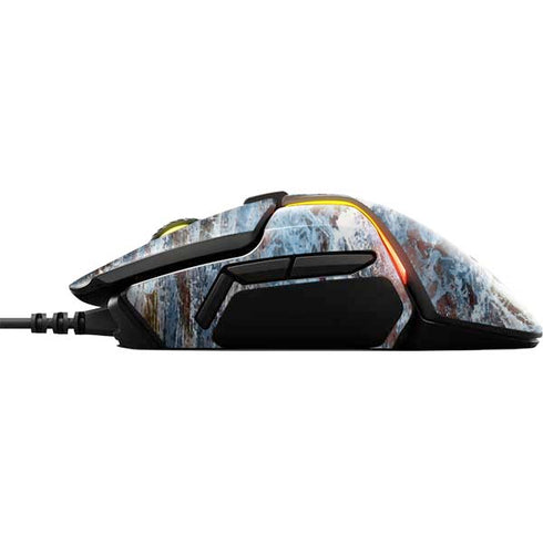 RealTree Aspect Light Camo SteelSeries Rival 600 Gaming Mouse Skin