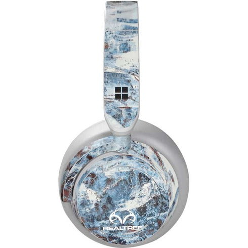 RealTree Aspect Light Camo Surface Headphones Skin