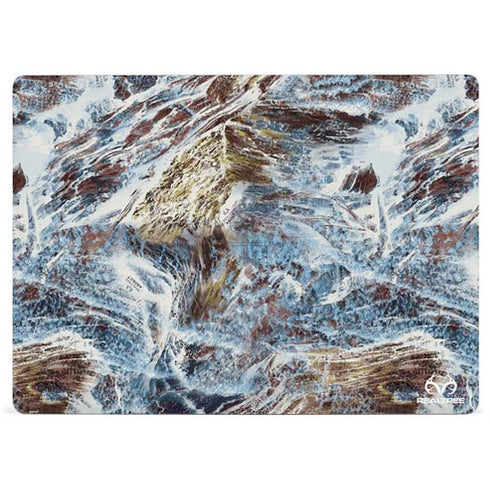 RealTree Aspect Light Camo Surface Laptop 2 Skin