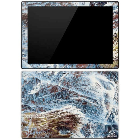 RealTree Aspect Light Camo Surface Pro 3 Skin