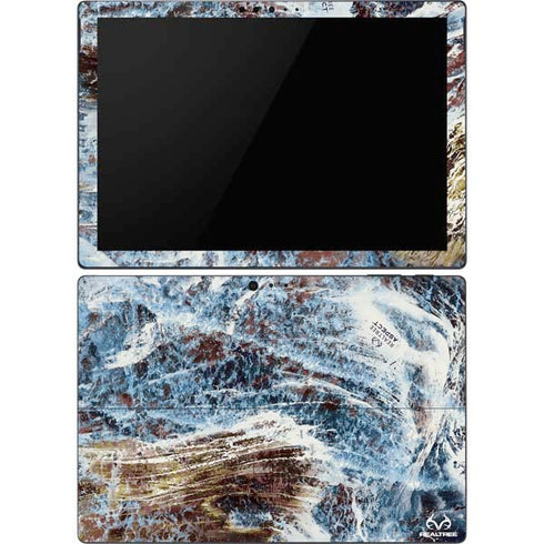 RealTree Aspect Light Camo Surface Pro 6 Skin