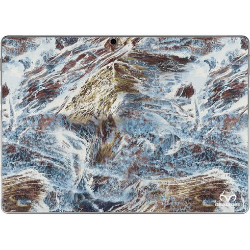 RealTree Aspect Light Camo Surface Pro 8 Skin