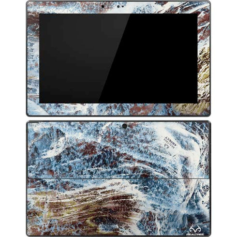RealTree Aspect Light Camo Surface Pro Tablet Skin
