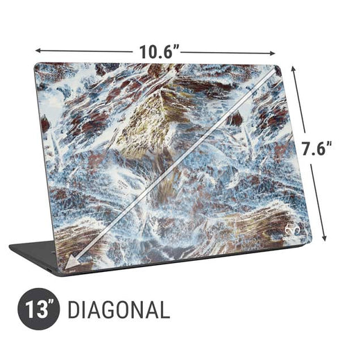 RealTree Aspect Light Camo Universal Laptop 13in (10.6 x 7.6in) Skin