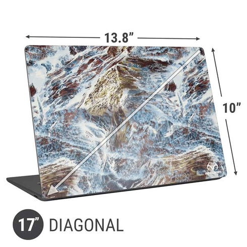 RealTree Aspect Light Camo Universal Laptop 17in (13.8 x 10in) Skin