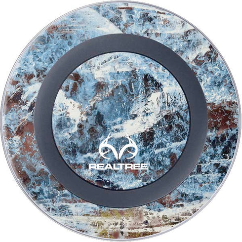 RealTree Aspect Light Camo Wireless Charger Skin
