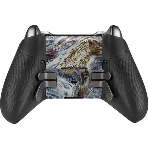 RealTree Aspect Light Camo Xbox Elite Wireless Controller Series 2 Skin