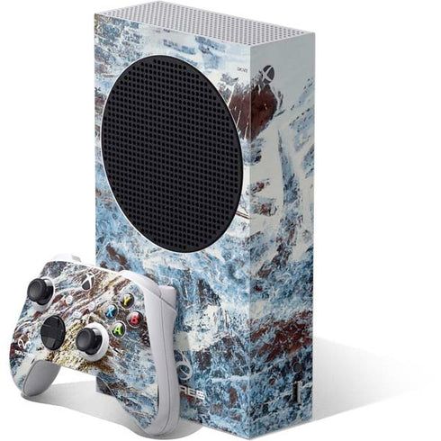 RealTree Aspect Light Camo Xbox Series S Bundle Skin