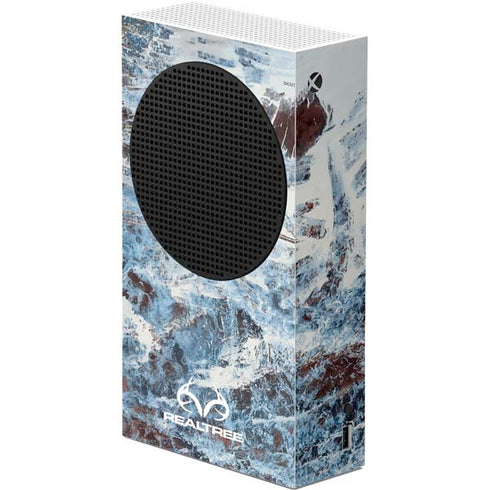 RealTree Aspect Light Camo Xbox Series S Console Skin