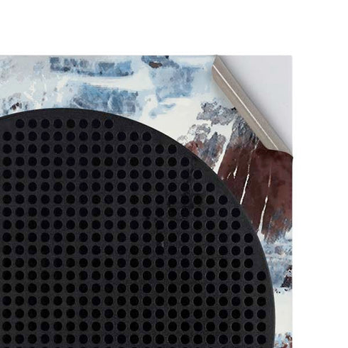 RealTree Aspect Light Camo Xbox Series S Console Skin