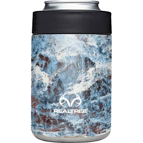 RealTree Aspect Light Camo Yeti Colster Can Insulator Skin