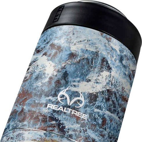RealTree Aspect Light Camo Yeti Colster Can Insulator Skin