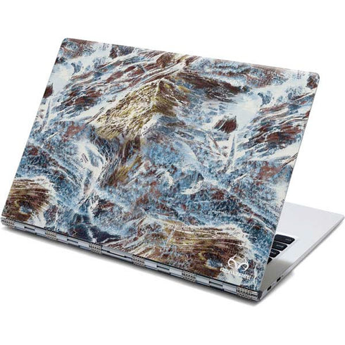RealTree Aspect Light Camo Yoga 910 2-in-1 14in Touch-Screen Skin