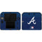 MLB Atlanta Braves - Solid Distressed Nintendo 2DS Skin
