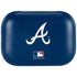 MLB Atlanta Braves - Solid Distressed Amazon Echo Buds Skin