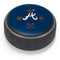 MLB Atlanta Braves - Solid Distressed Amazon Echo Dot Skin