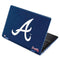 MLB Atlanta Braves - Solid Distressed Aspire R11 11.6in Skin