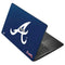 MLB Atlanta Braves - Solid Distressed Asus X502CA 15.6 Skin