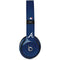 MLB Atlanta Braves - Solid Distressed Beats Solo 2 Wired Skin