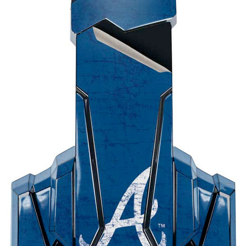 MLB Atlanta Braves - Solid Distressed BENGOO G9000 Skin