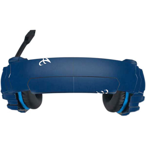 MLB Atlanta Braves - Solid Distressed BENGOO G9000 Skin