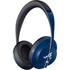 MLB Atlanta Braves - Solid Distressed Bose Noise Cancelling Headphones 700 Skin