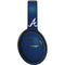 MLB Atlanta Braves - Solid Distressed Bose QuietComfort 35 Headphones Skin