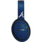 MLB Atlanta Braves - Solid Distressed Bose QuietComfort 35 II Headphones Skin