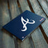 MLB Atlanta Braves - Solid Distressed HP Envy Skin