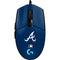 MLB Atlanta Braves - Solid Distressed G203 Prodigy RGB Wired Gaming Mouse Skin