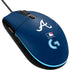 MLB Atlanta Braves - Solid Distressed G203 Prodigy RGB Wired Gaming Mouse Skin