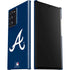 MLB Atlanta Braves - Solid Distressed Galaxy Note20 Ultra 5G Lite Case