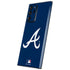 MLB Atlanta Braves - Solid Distressed Galaxy Note20 Ultra 5G Skin