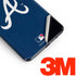MLB Atlanta Braves - Solid Distressed Galaxy S10 Plus Skin