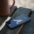 MLB Atlanta Braves - Solid Distressed Galaxy S10e Skin