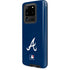 MLB Atlanta Braves - Solid Distressed Galaxy S20 Ultra 5G Pro Case