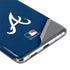 MLB Atlanta Braves - Solid Distressed Galaxy S20 Ultra 5G Skin