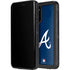 MLB Atlanta Braves - Solid Distressed Galaxy S20 Waterproof Case