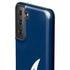 MLB Atlanta Braves - Solid Distressed Galaxy S21 FE Pro Case